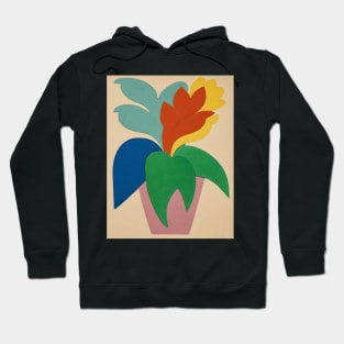 Vase of Flowers Hoodie